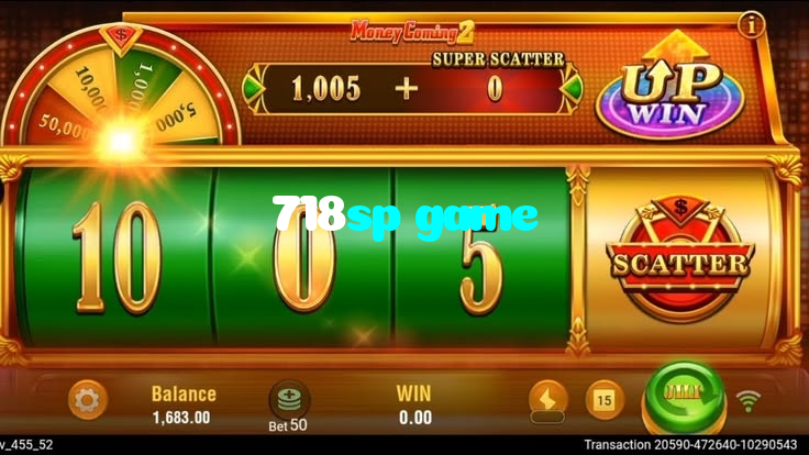 718sp game