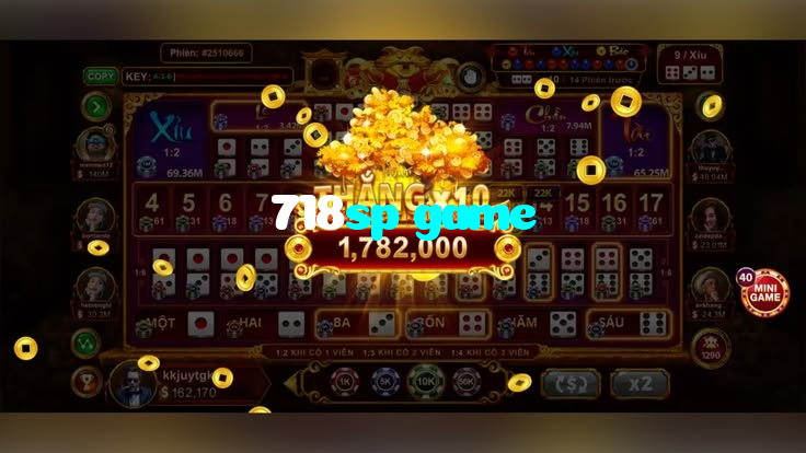 718sp game